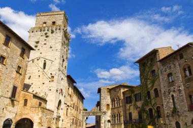 San Gimignano