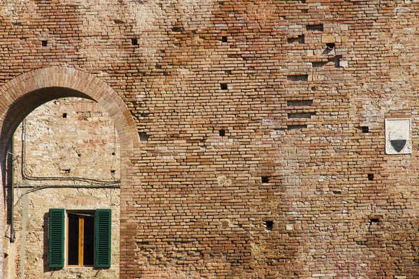 Siena — Stockfoto