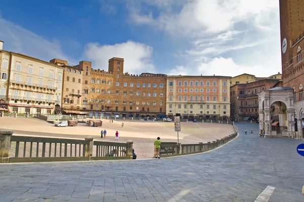 Siena — Stockfoto