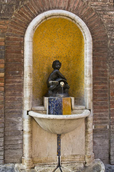 Siena — Foto de Stock