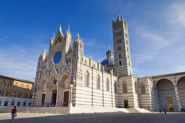 Siena. — Fotografia de Stock