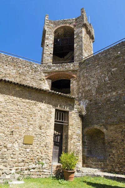 Montalcino — Stock Photo, Image