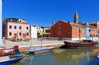 Burano, Venedik
