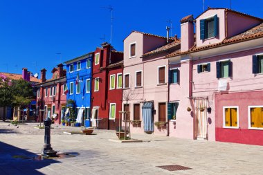 Burano, Venedik