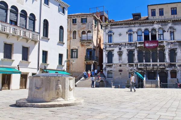 VENECIA — Foto de Stock