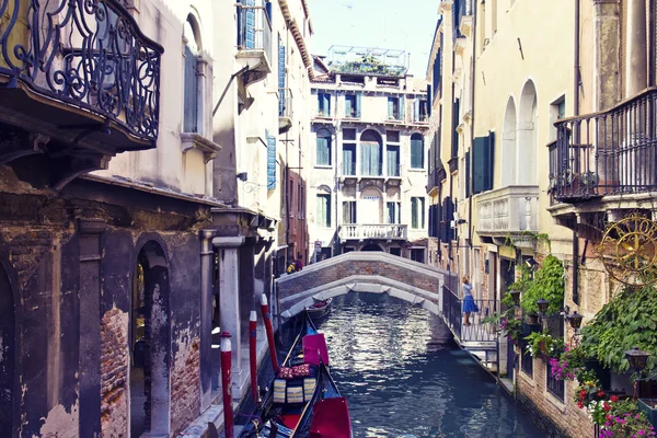 VENEZIA — Foto Stock