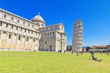 Pisa, Toskana, İtalya