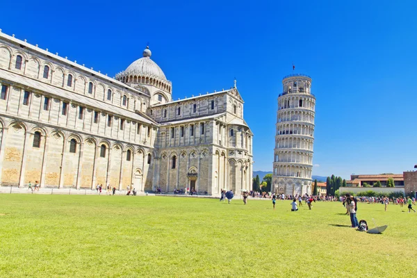 Pisa, Toscana, Italia — Foto Stock