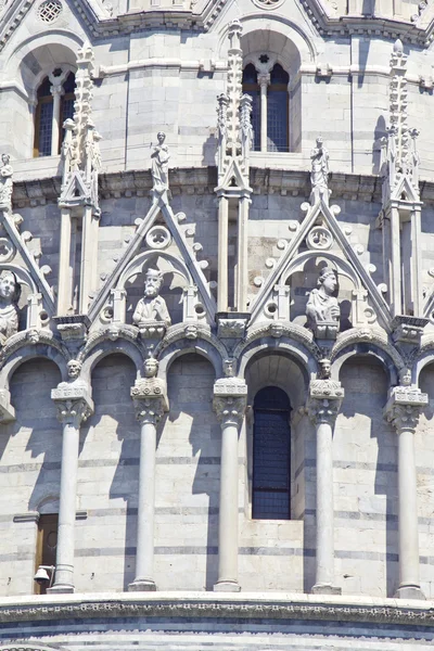 Pisa, Toskana, İtalya — Stok fotoğraf