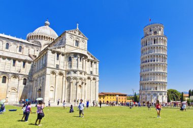 Pisa, Toskana, İtalya