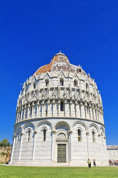 Pisa, Toscana, Italien — Stockfoto