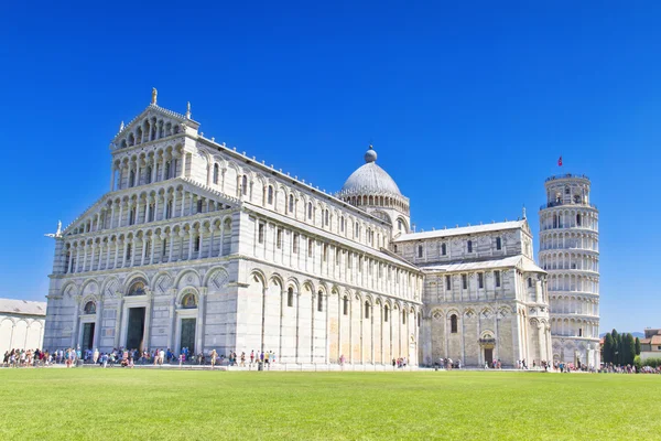 Pisa, Toskana, İtalya — Stok fotoğraf