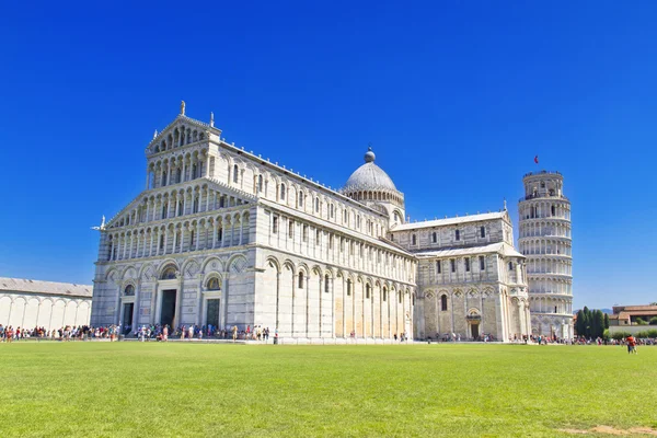 Pisa, Toscana, Itália — Fotografia de Stock