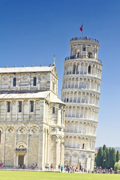 Pisa, Toscana, Italia — Foto Stock