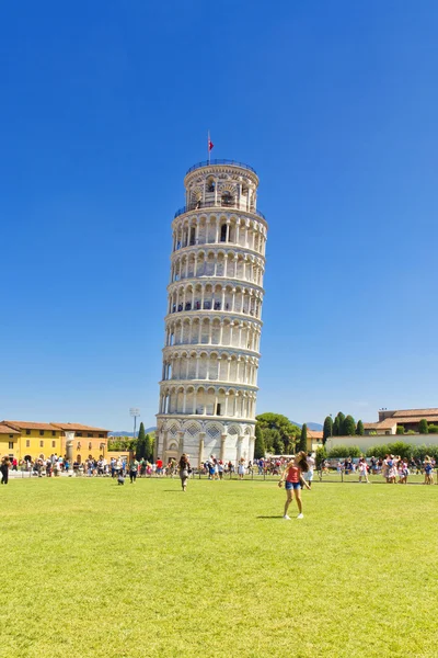 Pisa, Toscana, Italia — Fotografie, imagine de stoc