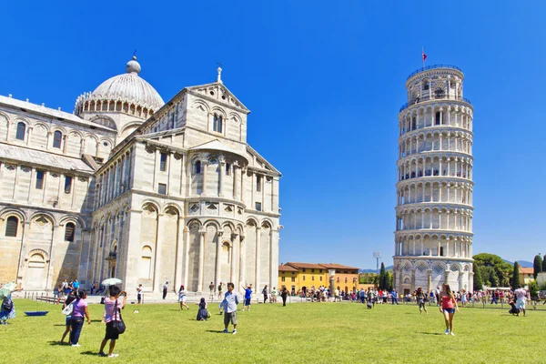 Pisa, Toscana, Italia — Foto de Stock