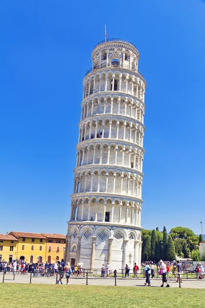 Pisa, Toskania, Włochy — Zdjęcie stockowe