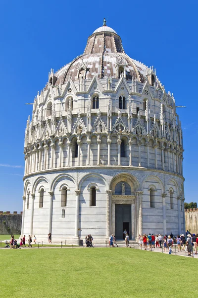 Pisa, Toscana, Italien — Stockfoto