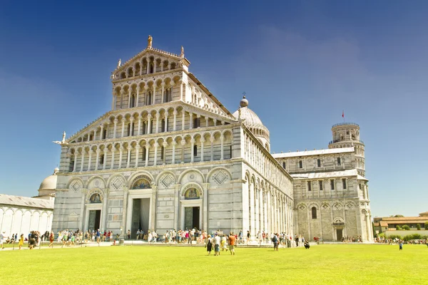 Pisa, Toscana, Itália — Fotografia de Stock