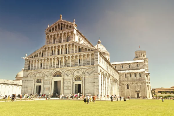 Pisa, Toskana, İtalya — Stok fotoğraf