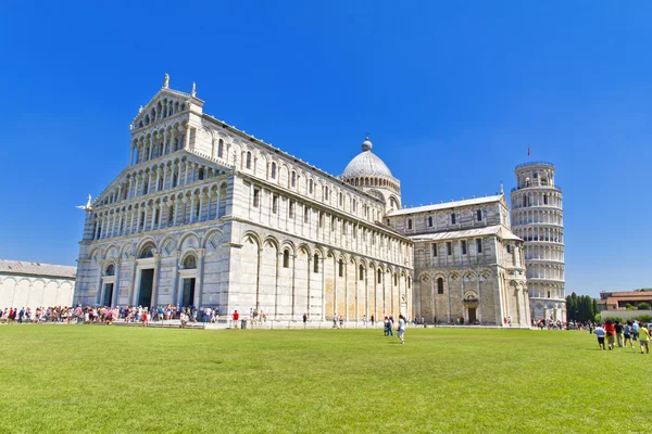 Pisa, Toscana, Itália — Fotografia de Stock