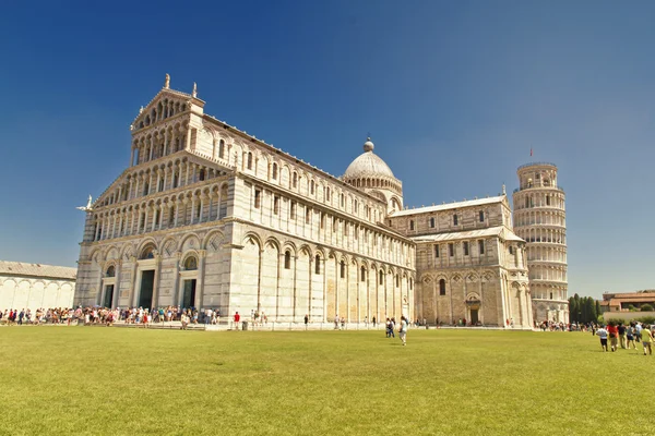 Pisa, Toscana, Itália — Fotografia de Stock