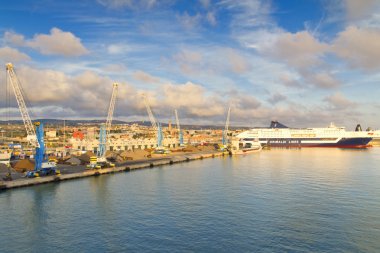 civitavecchia bağlantı noktası