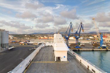 civitavecchia bağlantı noktası