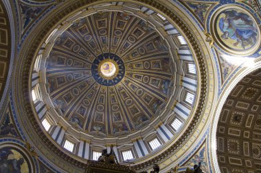 St. Peter's Basilica kubbe