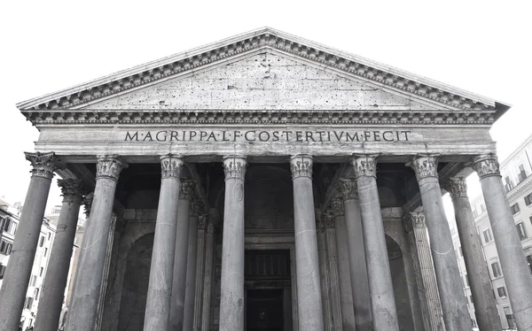 The Pantheon in Rome — Stock Photo, Image