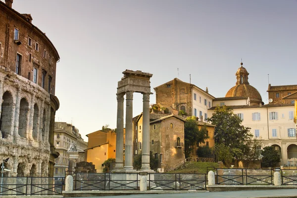 Teatro di Marcello, Roma - Italia — Foto de Stock