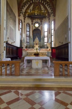 Padova, Chiesa degli Eremiti 
