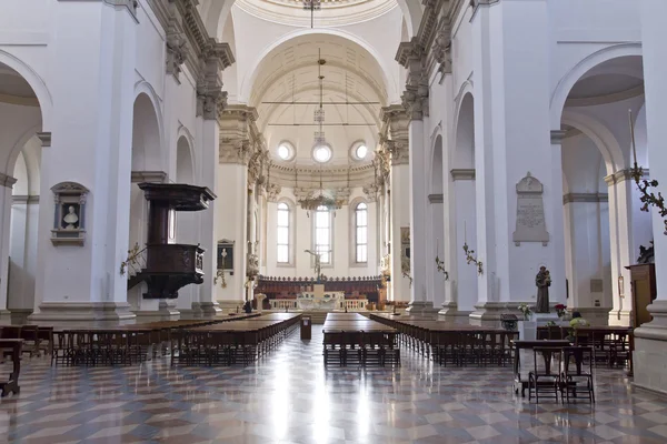 Padova, Chiesa degli Eremiti — Stock Photo, Image