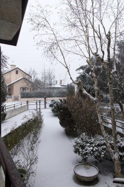 Kar yağışıweather condition