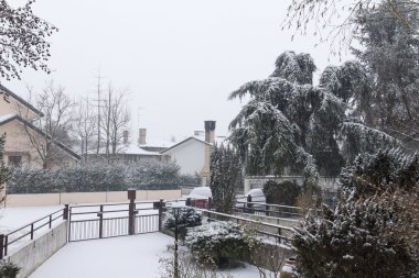 Kar yağışıweather condition