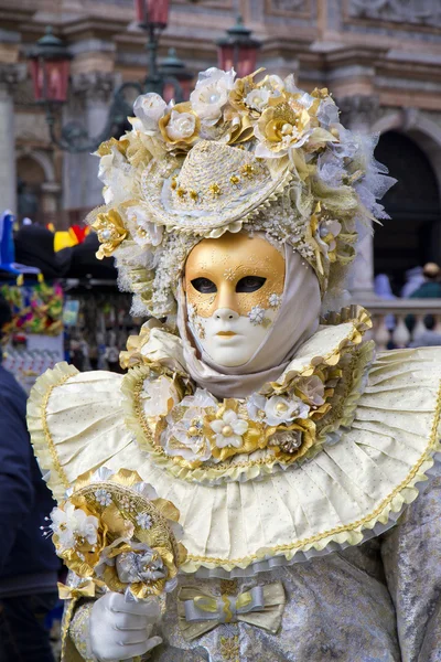 Carnival of Venice — Stock Photo, Image