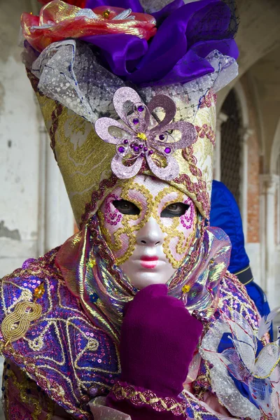 Karneval von Venedig — Stockfoto