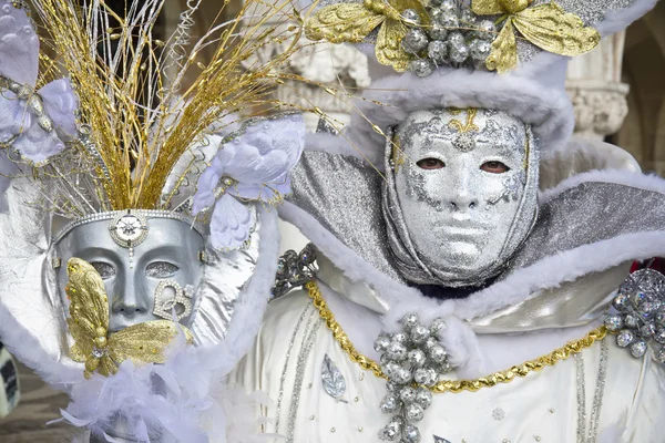 Carnaval de Venecia — Foto de Stock