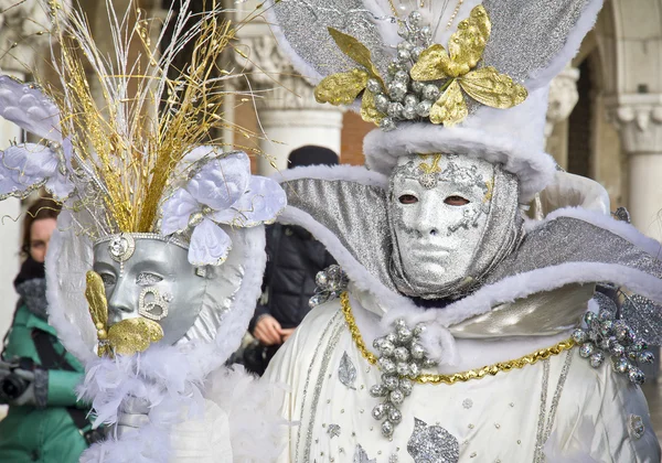 Carnaval de Venecia — Foto de Stock