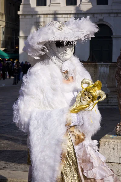 Carnaval de Venecia — Foto de Stock