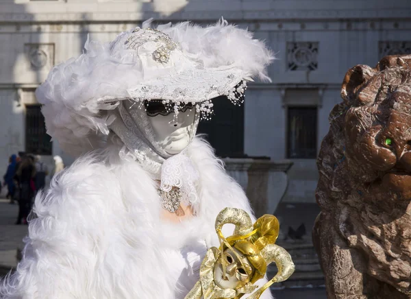 stock image Carnival of Venice