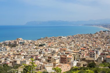 Castellammare del Golfo, Trapani, Sicilya