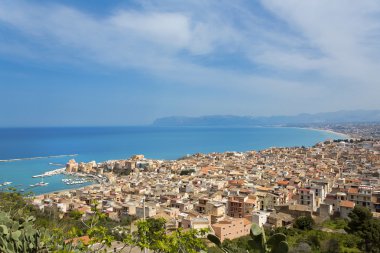 Castellammare del Golfo, Trapani, Sicilya