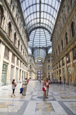 Umberto ı, Napoli Şehir Galerisi