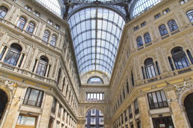 Umberto ı, Napoli Şehir Galerisi