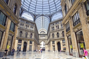 Umberto ı, Napoli Şehir Galerisi