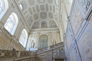Royal Palace, Napoli, Piazza del Plebiscito