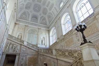 Royal Palace, Napoli, Piazza del Plebiscito