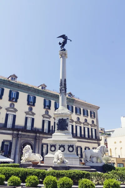 Naples, Itálie — Stock fotografie