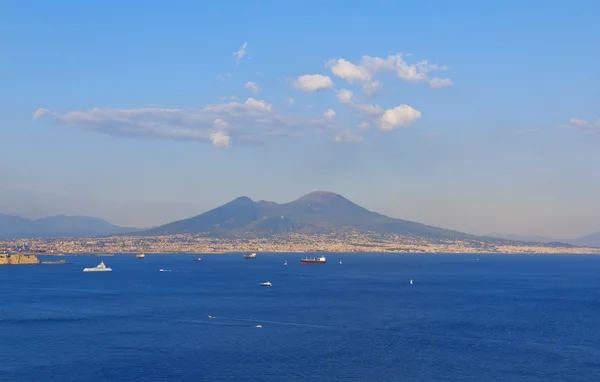 Naples, Itálie — Stock fotografie